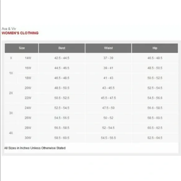 2X Womens Plus Size Short Sleeve Eyelet Blouse Cream - Ava Viv.   V Neck. NWT - Picture 7 of 7